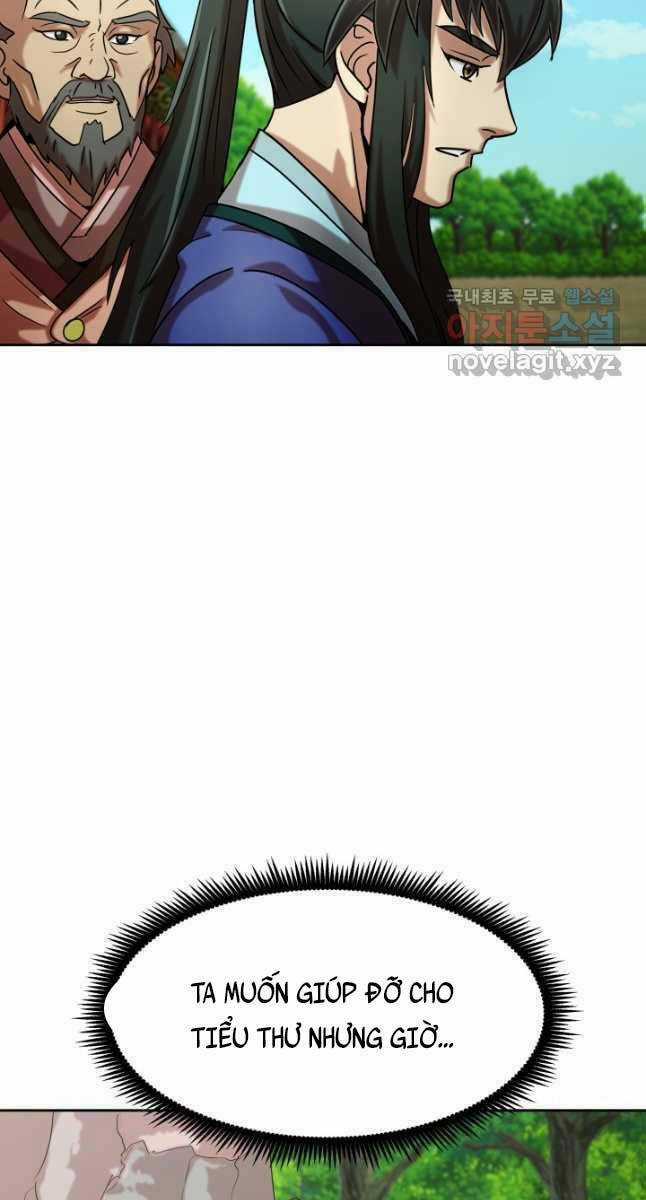 Bậc Thầy Phép Thuật Ở Thế Giới Võ Lâm Chapter 32 trang 37