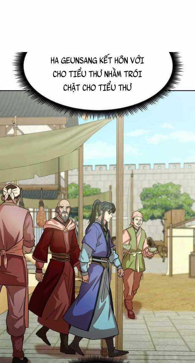 Bậc Thầy Phép Thuật Ở Thế Giới Võ Lâm Chapter 32 trang 39