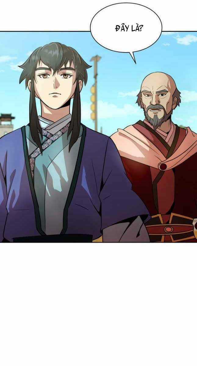 Bậc Thầy Phép Thuật Ở Thế Giới Võ Lâm Chapter 32 trang 43