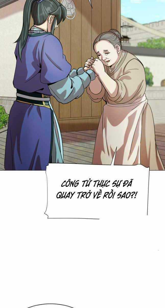 Bậc Thầy Phép Thuật Ở Thế Giới Võ Lâm Chapter 32 trang 56