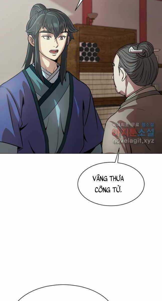 Bậc Thầy Phép Thuật Ở Thế Giới Võ Lâm Chapter 32 trang 77