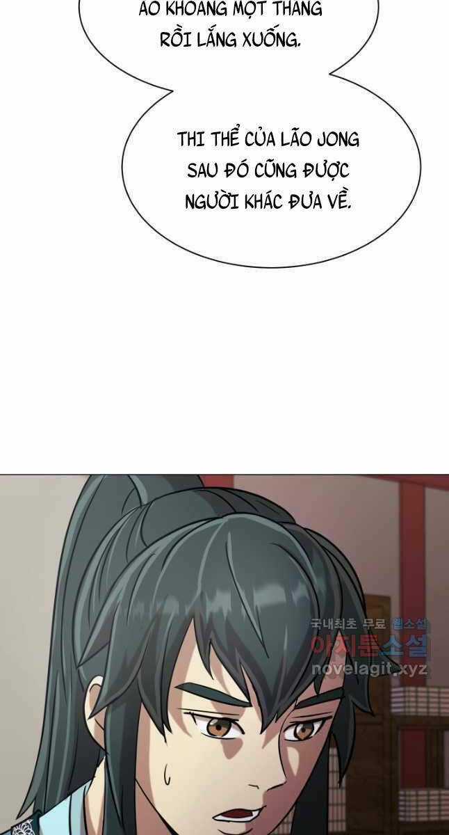 Bậc Thầy Phép Thuật Ở Thế Giới Võ Lâm Chapter 32 trang 85