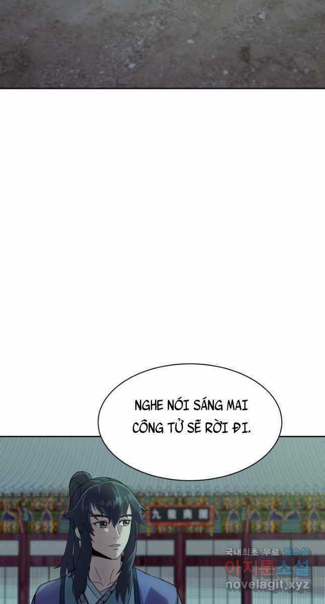 Bậc Thầy Phép Thuật Ở Thế Giới Võ Lâm Chapter 32 trang 9