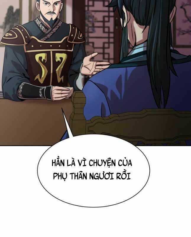 Bậc Thầy Phép Thuật Ở Thế Giới Võ Lâm Chapter 33 trang 11