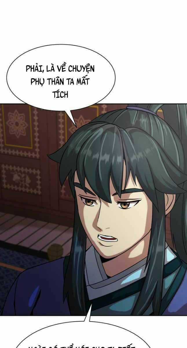 Bậc Thầy Phép Thuật Ở Thế Giới Võ Lâm Chapter 33 trang 12