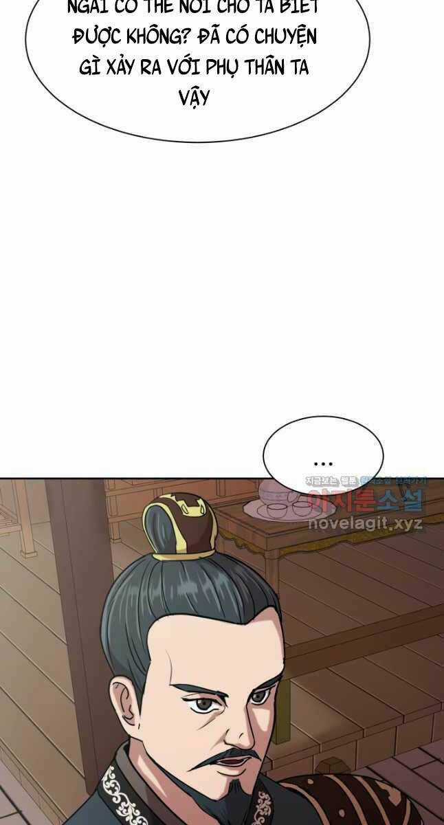 Bậc Thầy Phép Thuật Ở Thế Giới Võ Lâm Chapter 33 trang 13