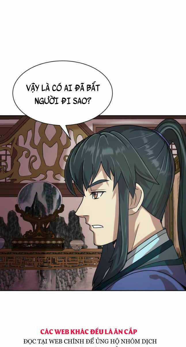 Bậc Thầy Phép Thuật Ở Thế Giới Võ Lâm Chapter 33 trang 16