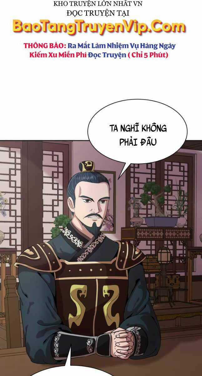 Bậc Thầy Phép Thuật Ở Thế Giới Võ Lâm Chapter 33 trang 17