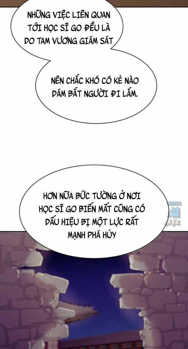 Bậc Thầy Phép Thuật Ở Thế Giới Võ Lâm Chapter 33 trang 18