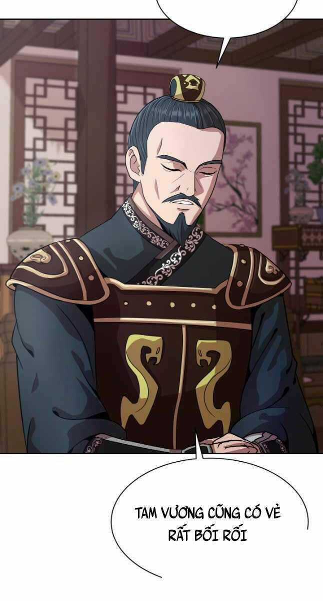 Bậc Thầy Phép Thuật Ở Thế Giới Võ Lâm Chapter 33 trang 21