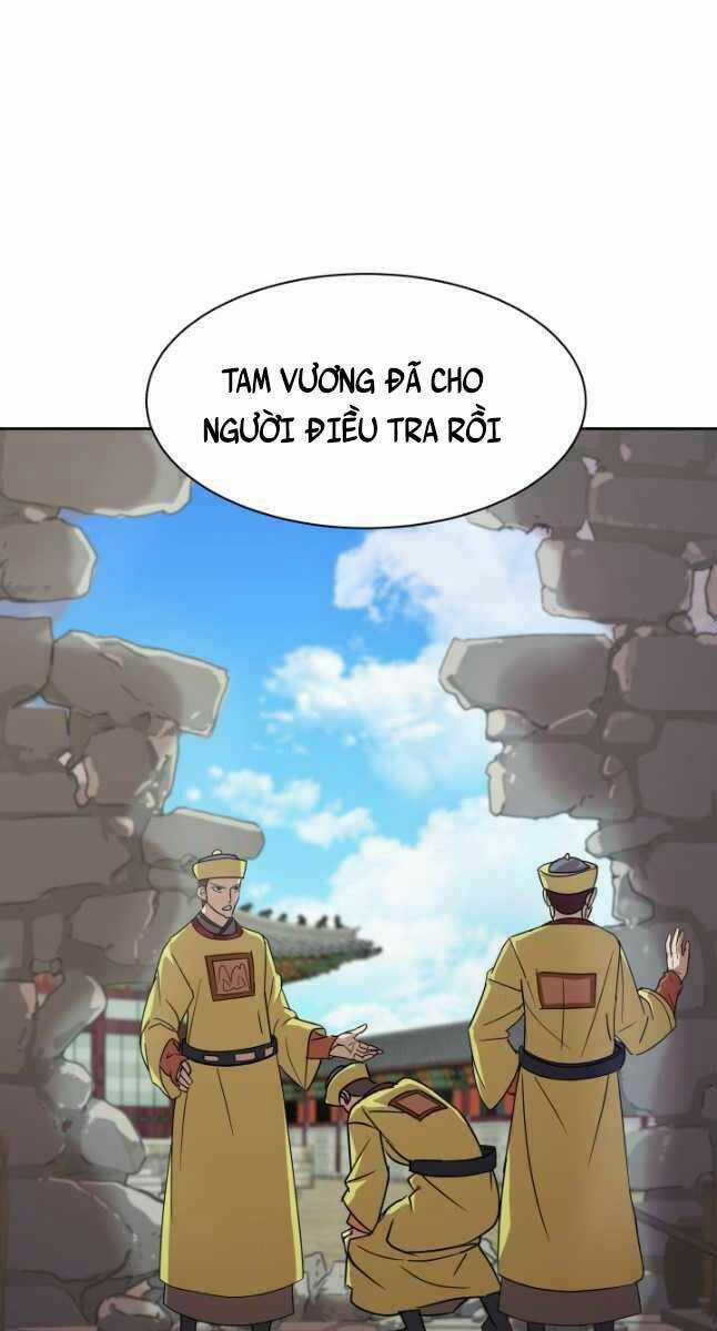 Bậc Thầy Phép Thuật Ở Thế Giới Võ Lâm Chapter 33 trang 22