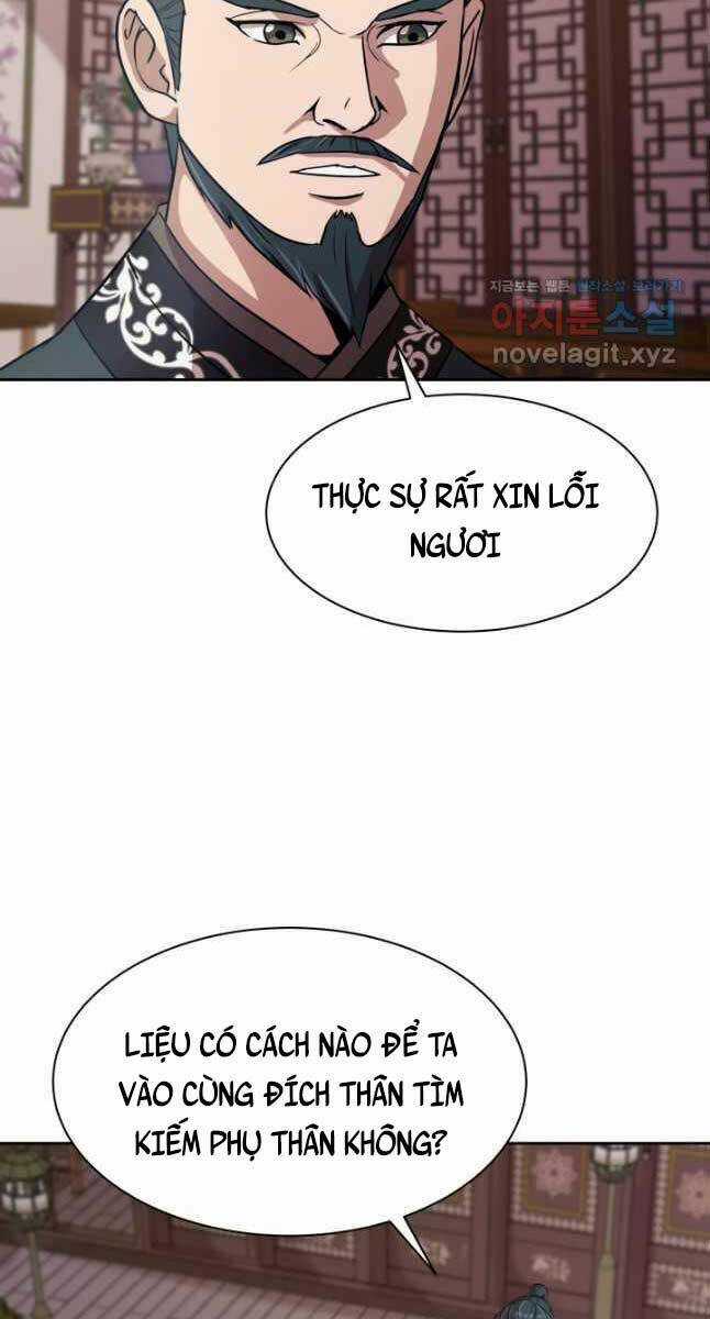 Bậc Thầy Phép Thuật Ở Thế Giới Võ Lâm Chapter 33 trang 24