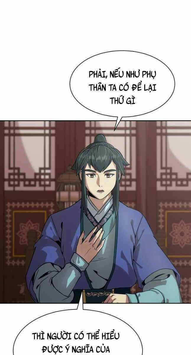 Bậc Thầy Phép Thuật Ở Thế Giới Võ Lâm Chapter 33 trang 26