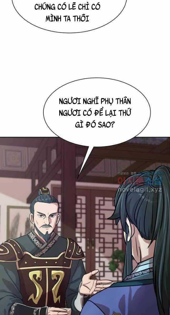 Bậc Thầy Phép Thuật Ở Thế Giới Võ Lâm Chapter 33 trang 27