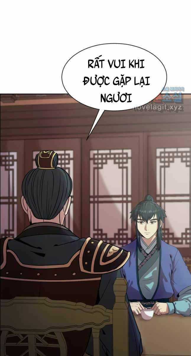 Bậc Thầy Phép Thuật Ở Thế Giới Võ Lâm Chapter 33 trang 3