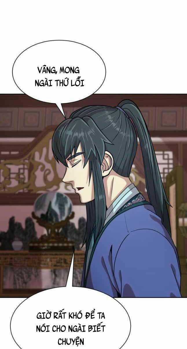 Bậc Thầy Phép Thuật Ở Thế Giới Võ Lâm Chapter 33 trang 31