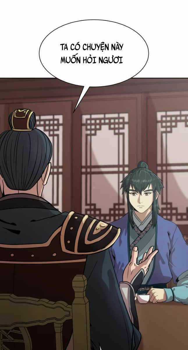 Bậc Thầy Phép Thuật Ở Thế Giới Võ Lâm Chapter 33 trang 35