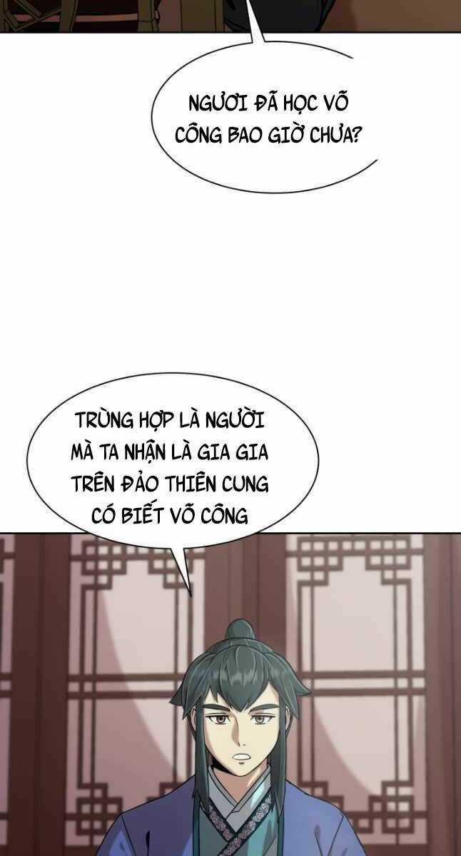 Bậc Thầy Phép Thuật Ở Thế Giới Võ Lâm Chapter 33 trang 36