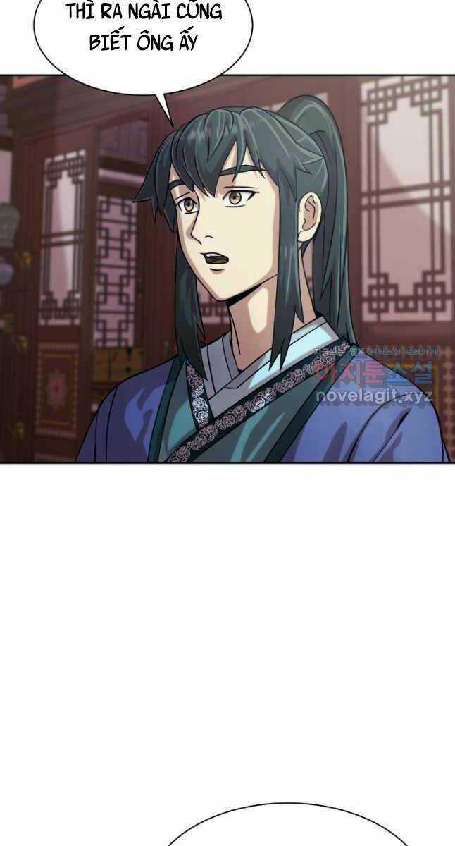 Bậc Thầy Phép Thuật Ở Thế Giới Võ Lâm Chapter 33 trang 39