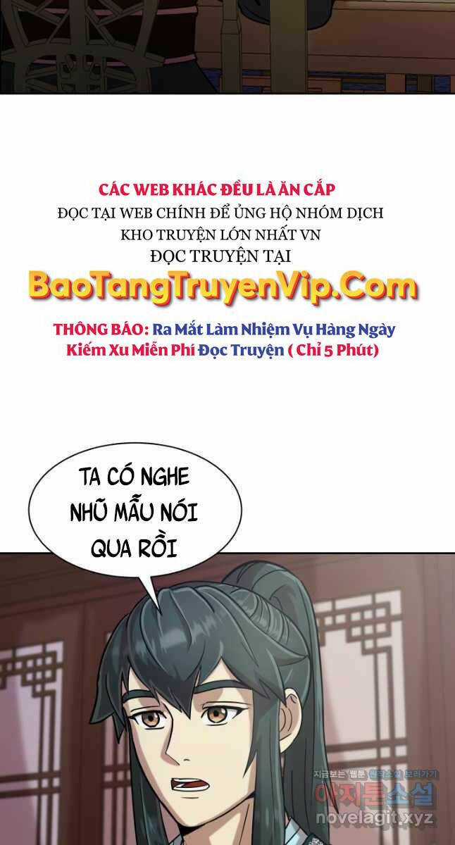 Bậc Thầy Phép Thuật Ở Thế Giới Võ Lâm Chapter 33 trang 4