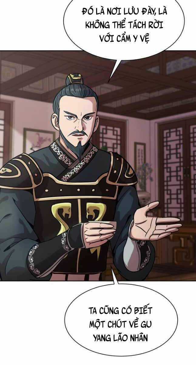 Bậc Thầy Phép Thuật Ở Thế Giới Võ Lâm Chapter 33 trang 40