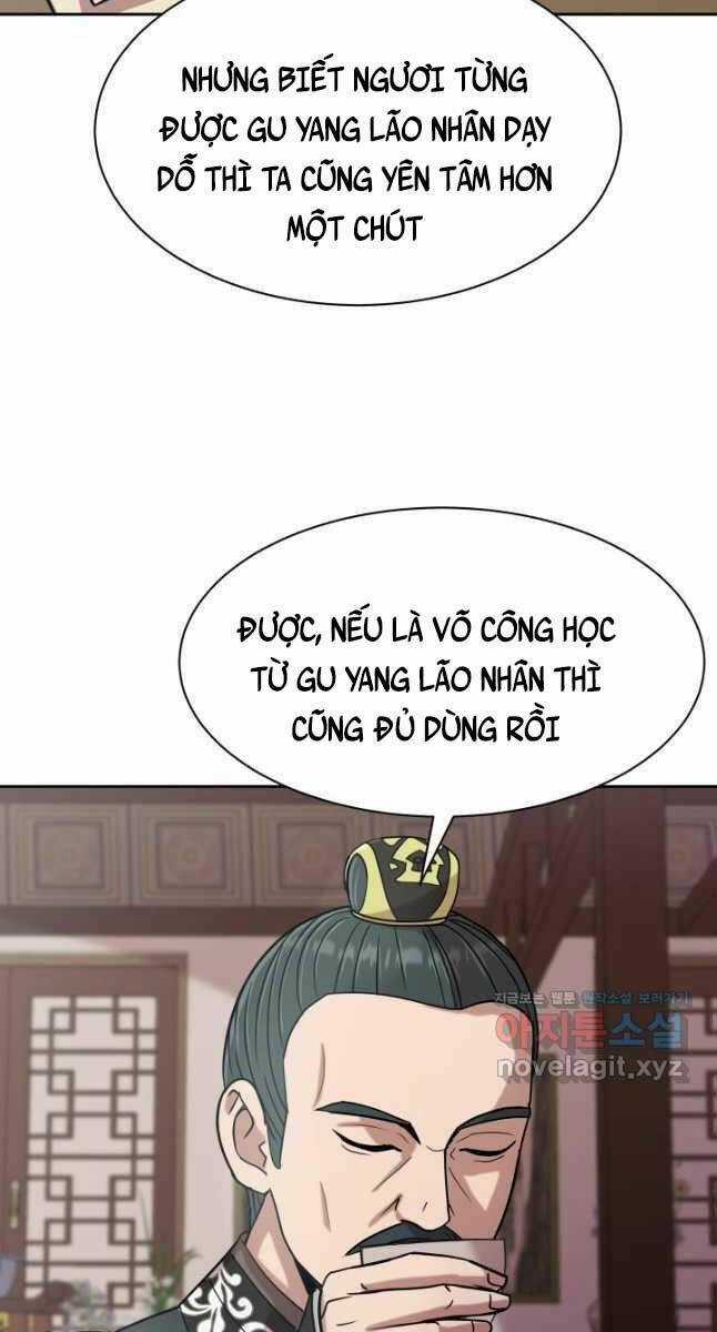 Bậc Thầy Phép Thuật Ở Thế Giới Võ Lâm Chapter 33 trang 42