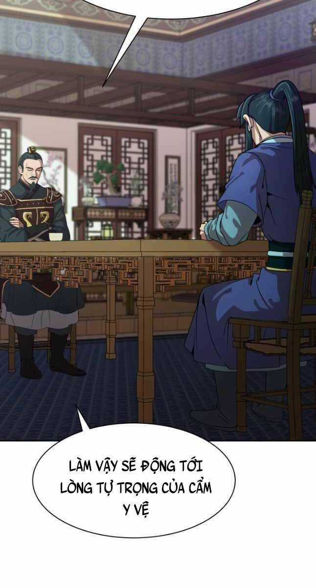 Bậc Thầy Phép Thuật Ở Thế Giới Võ Lâm Chapter 33 trang 45