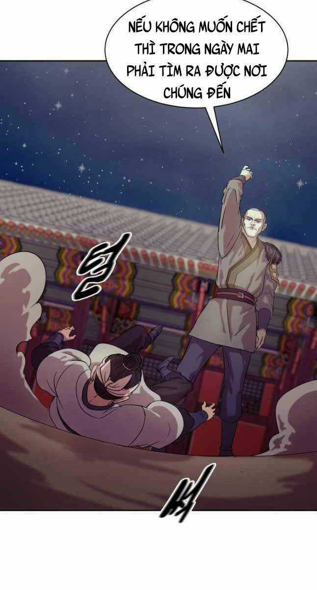 Bậc Thầy Phép Thuật Ở Thế Giới Võ Lâm Chapter 33 trang 56