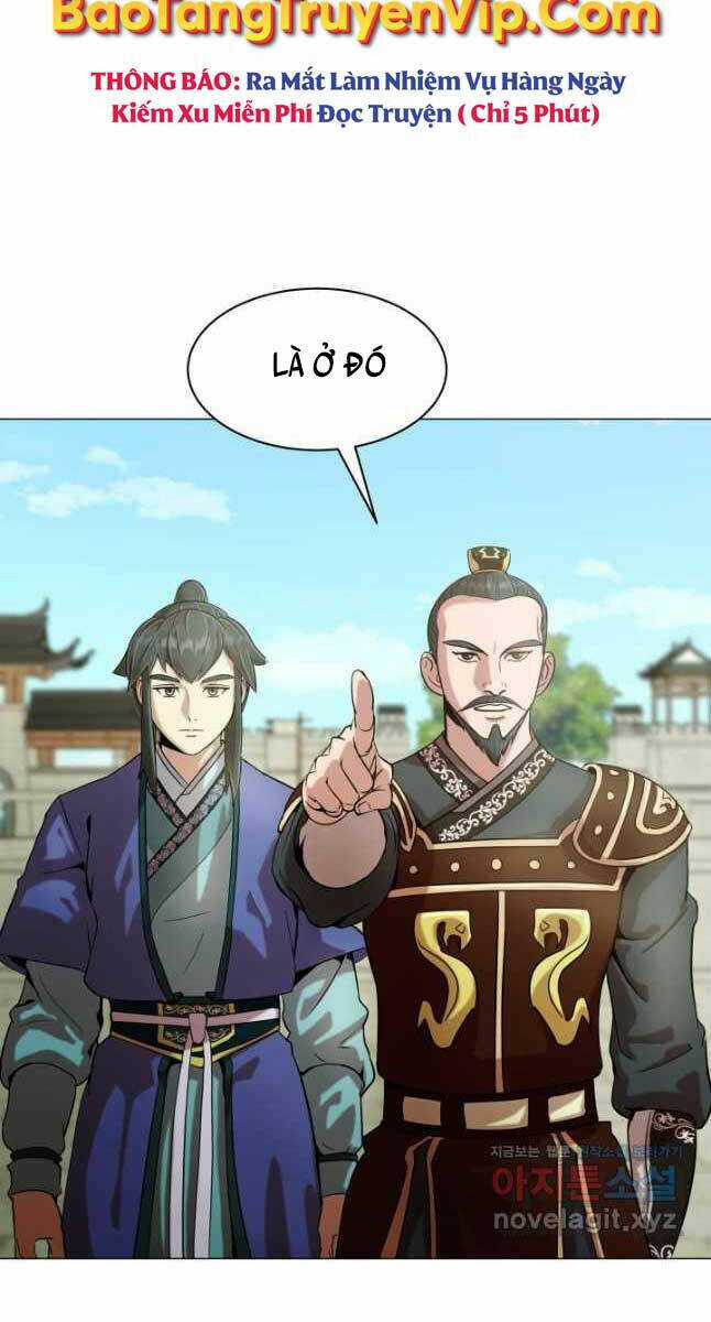 Bậc Thầy Phép Thuật Ở Thế Giới Võ Lâm Chapter 33 trang 60