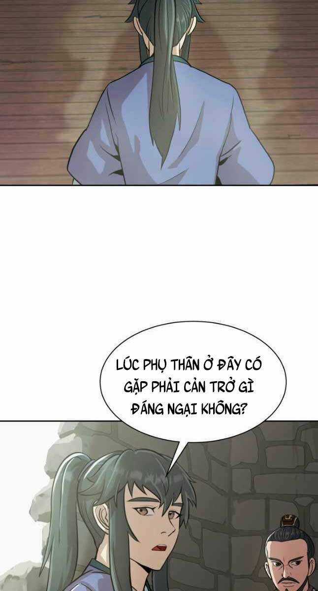 Bậc Thầy Phép Thuật Ở Thế Giới Võ Lâm Chapter 33 trang 66