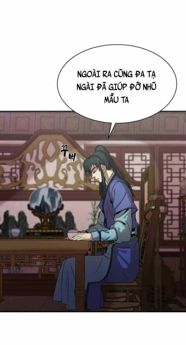 Bậc Thầy Phép Thuật Ở Thế Giới Võ Lâm Chapter 33 trang 7