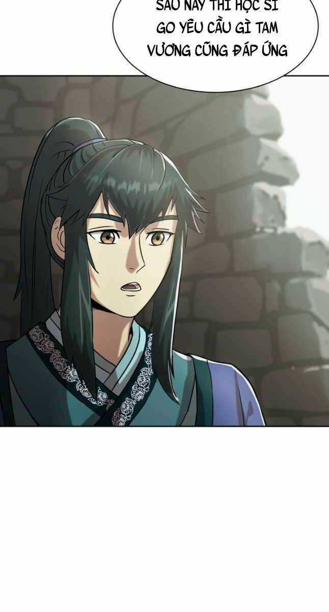 Bậc Thầy Phép Thuật Ở Thế Giới Võ Lâm Chapter 33 trang 74