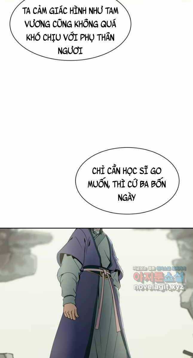 Bậc Thầy Phép Thuật Ở Thế Giới Võ Lâm Chapter 33 trang 76