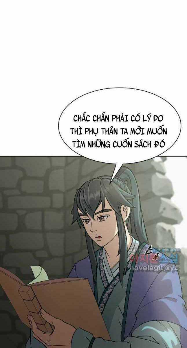 Bậc Thầy Phép Thuật Ở Thế Giới Võ Lâm Chapter 33 trang 81