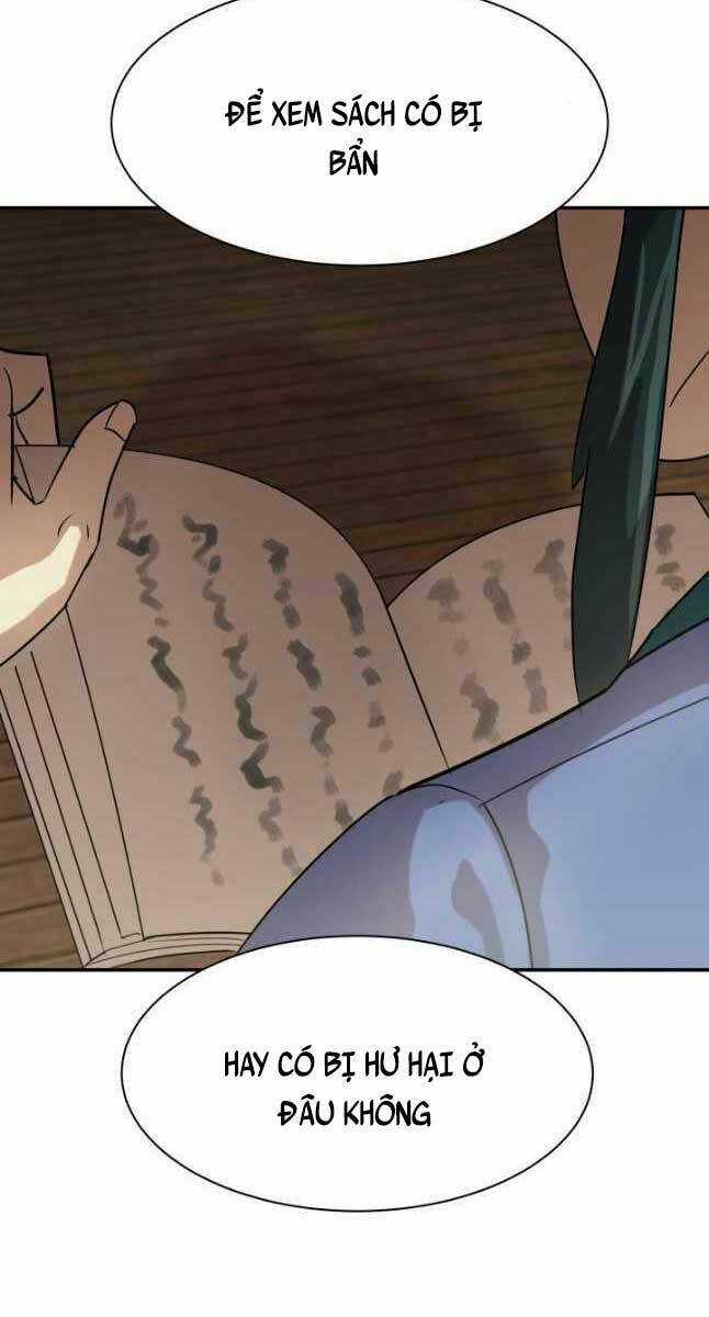 Bậc Thầy Phép Thuật Ở Thế Giới Võ Lâm Chapter 33 trang 84