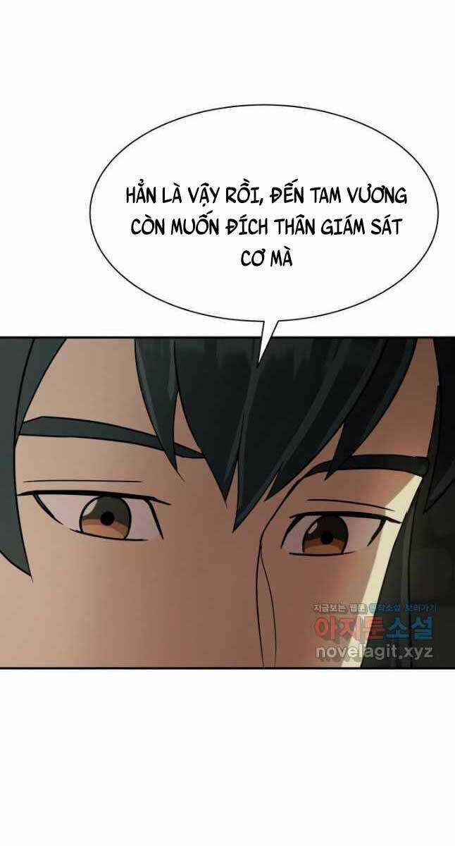 Bậc Thầy Phép Thuật Ở Thế Giới Võ Lâm Chapter 33 trang 86