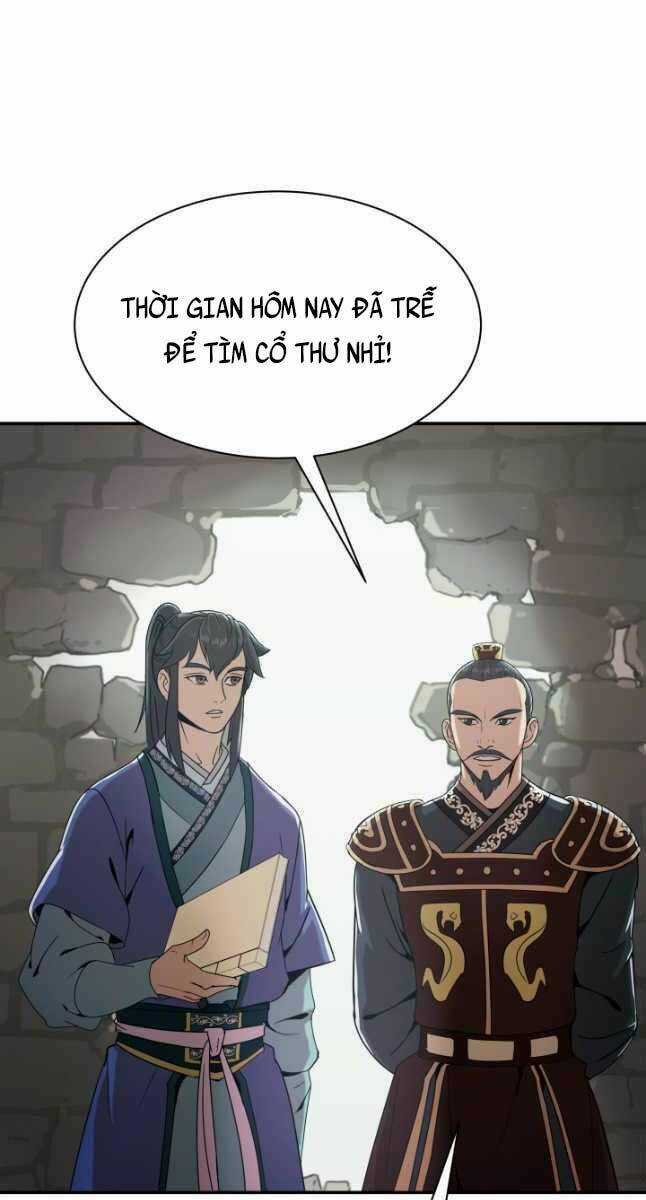 Bậc Thầy Phép Thuật Ở Thế Giới Võ Lâm Chapter 34 trang 15