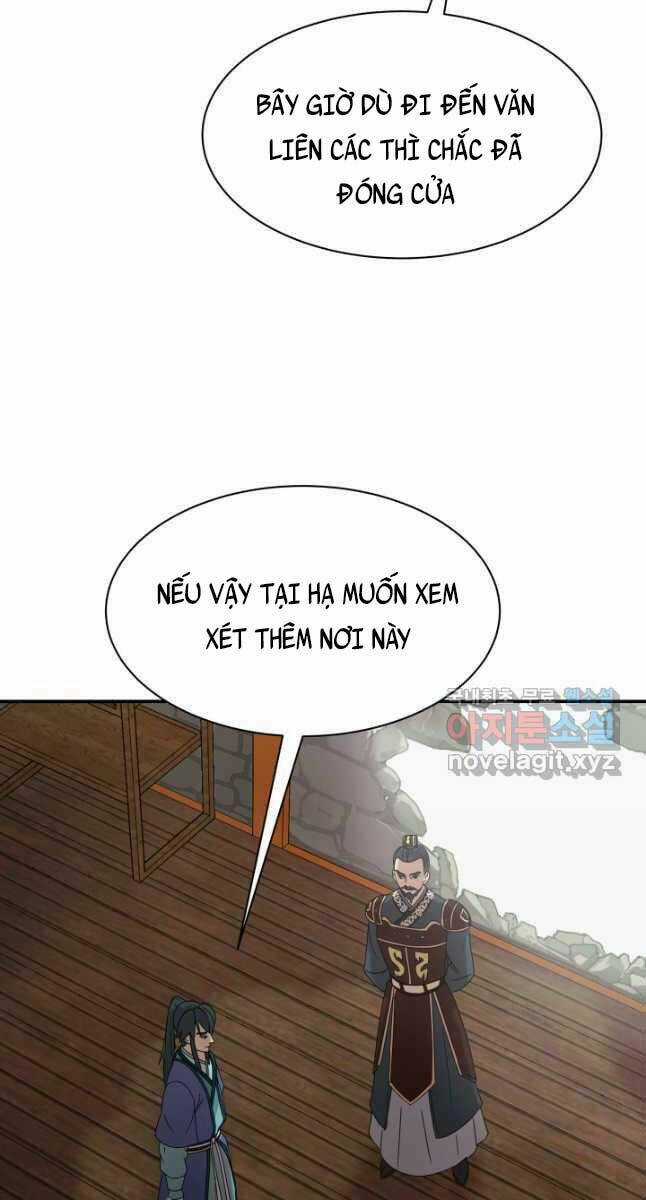 Bậc Thầy Phép Thuật Ở Thế Giới Võ Lâm Chapter 34 trang 16