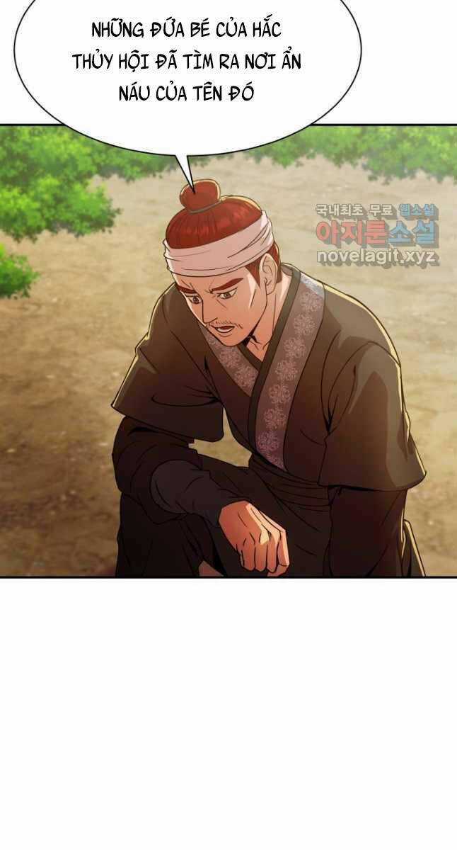 Bậc Thầy Phép Thuật Ở Thế Giới Võ Lâm Chapter 34 trang 3