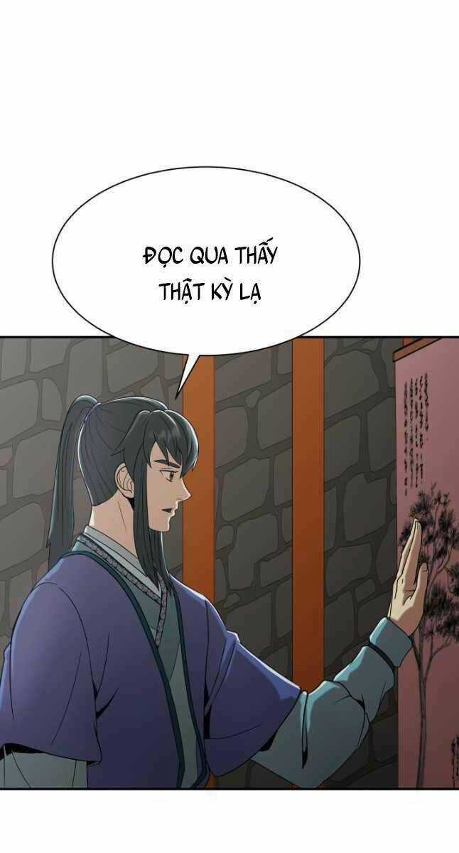 Bậc Thầy Phép Thuật Ở Thế Giới Võ Lâm Chapter 34 trang 31