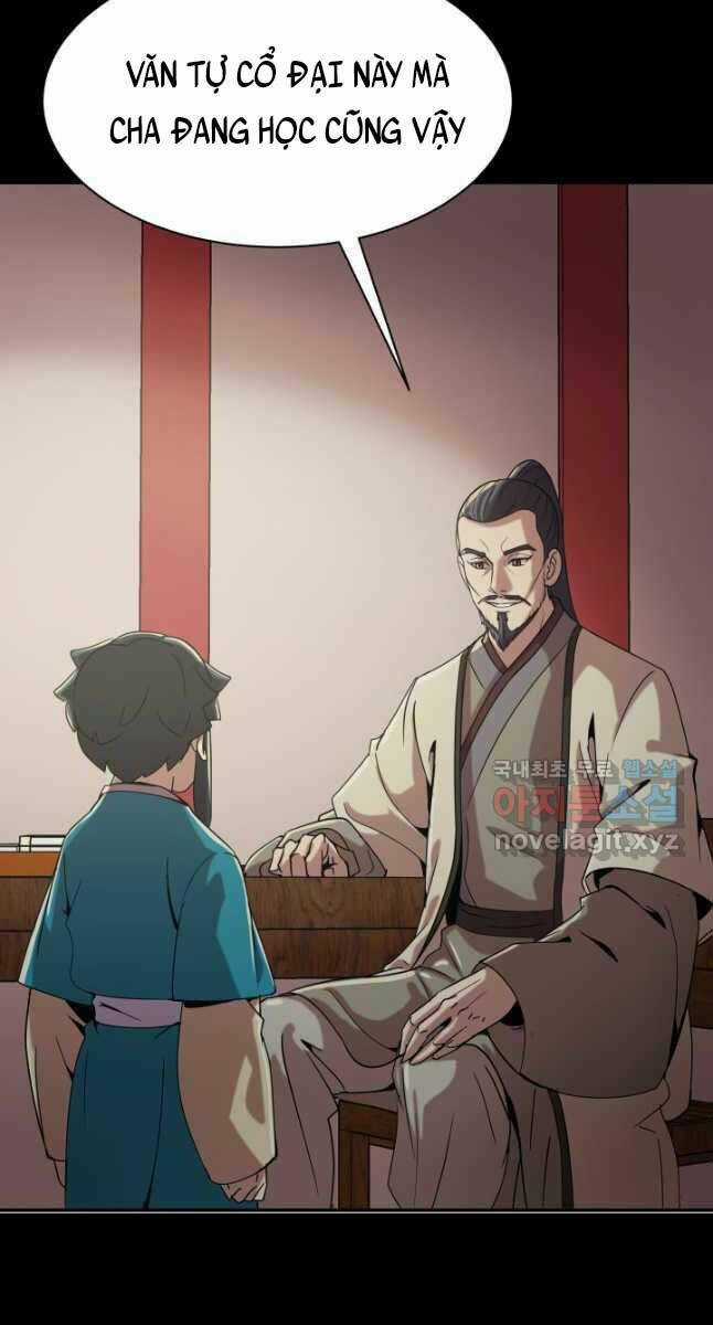 Bậc Thầy Phép Thuật Ở Thế Giới Võ Lâm Chapter 34 trang 35