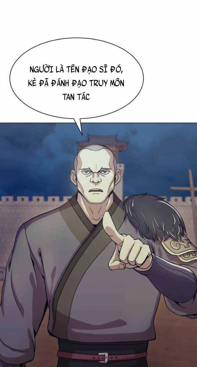 Bậc Thầy Phép Thuật Ở Thế Giới Võ Lâm Chapter 34 trang 58