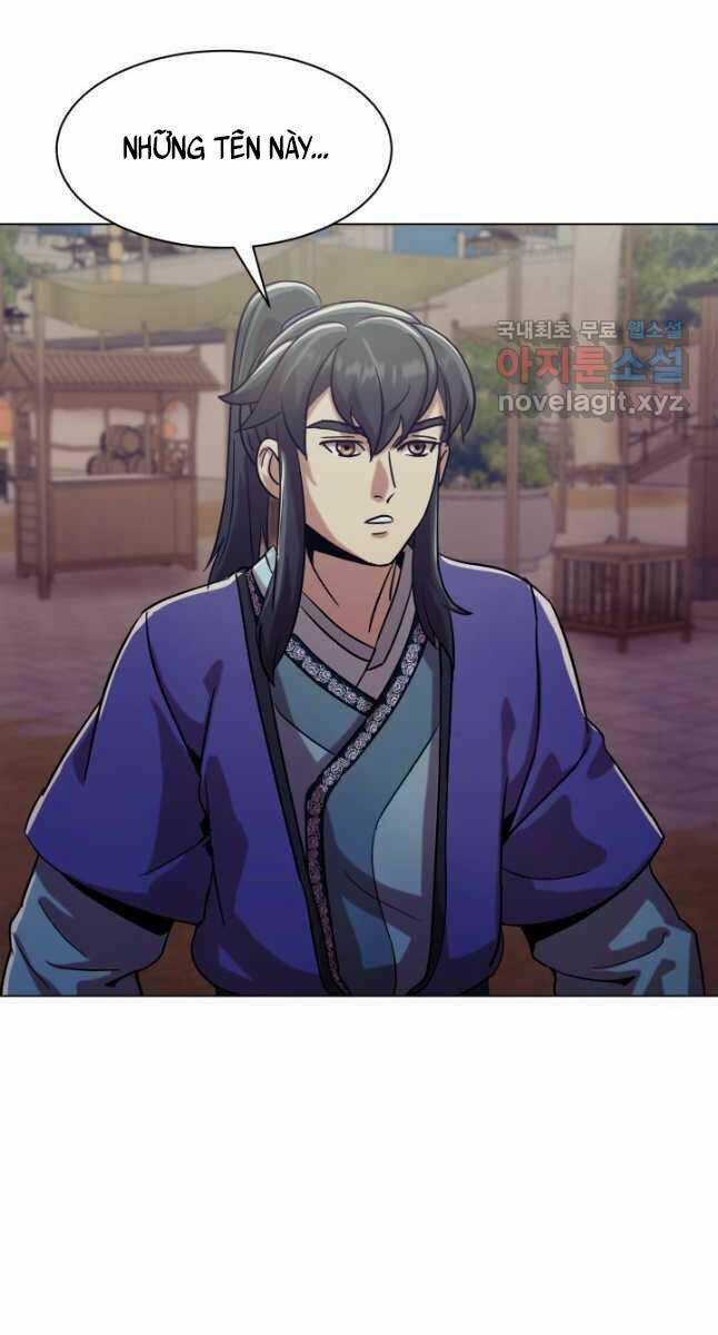 Bậc Thầy Phép Thuật Ở Thế Giới Võ Lâm Chapter 34 trang 71