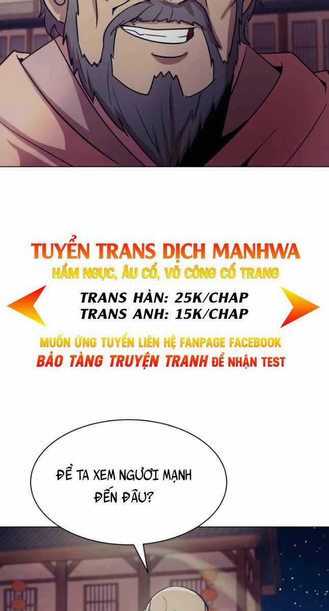 Bậc Thầy Phép Thuật Ở Thế Giới Võ Lâm Chapter 34 trang 88