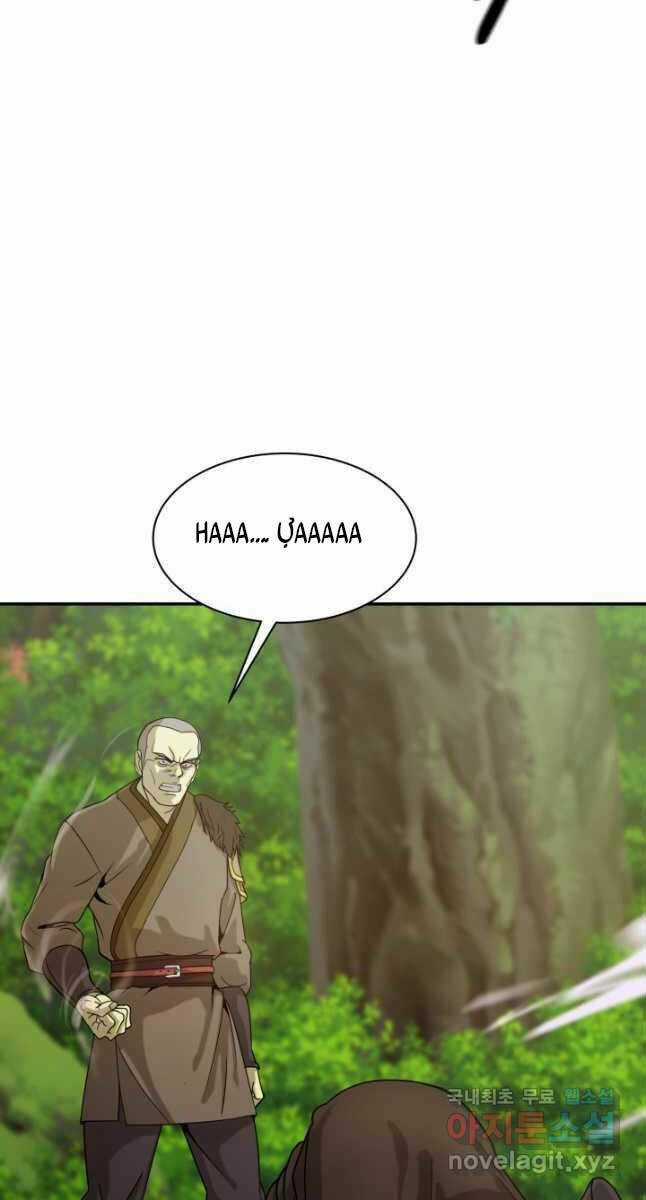 Bậc Thầy Phép Thuật Ở Thế Giới Võ Lâm Chapter 34 trang 9