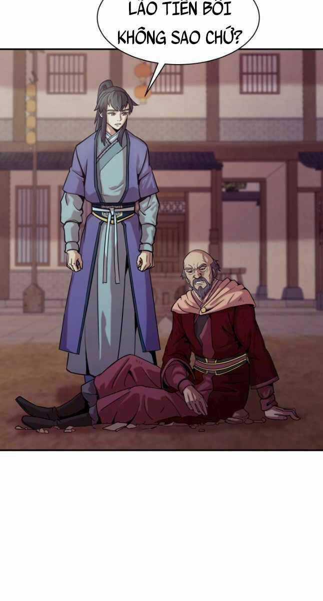 Bậc Thầy Phép Thuật Ở Thế Giới Võ Lâm Chapter 35 trang 19