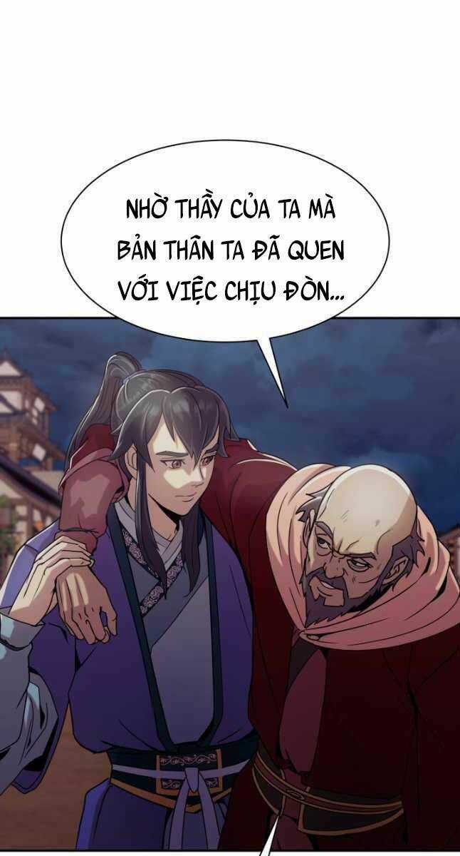 Bậc Thầy Phép Thuật Ở Thế Giới Võ Lâm Chapter 35 trang 20