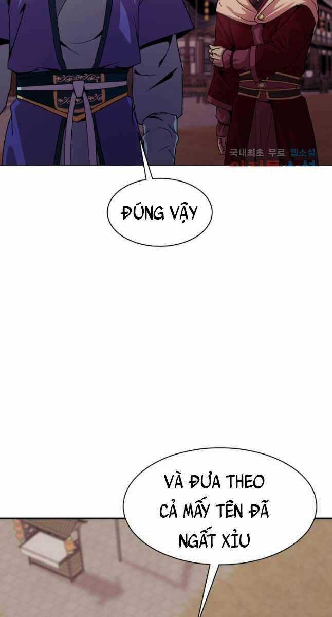 Bậc Thầy Phép Thuật Ở Thế Giới Võ Lâm Chapter 35 trang 42