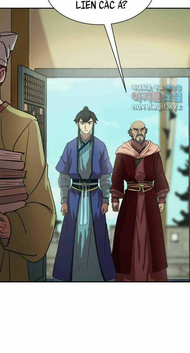 Bậc Thầy Phép Thuật Ở Thế Giới Võ Lâm Chapter 35 trang 51