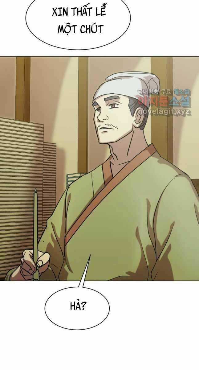 Bậc Thầy Phép Thuật Ở Thế Giới Võ Lâm Chapter 35 trang 56